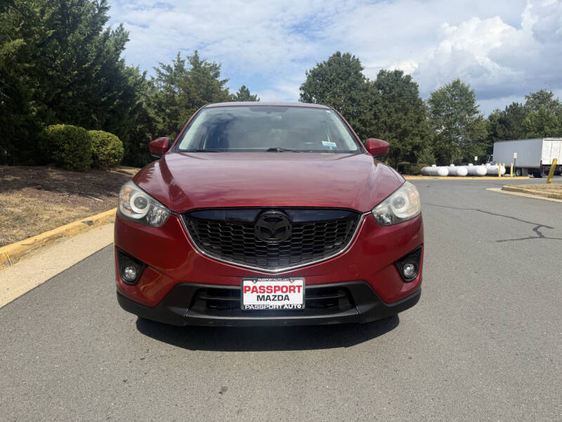 2013 Mazda CX-5 Touring