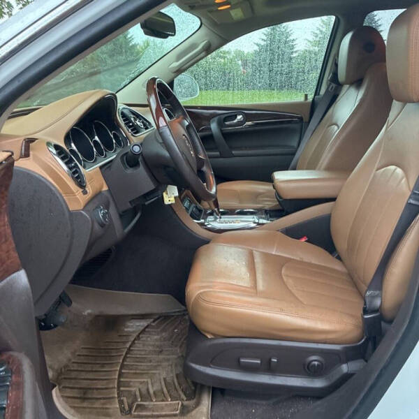 2017 Buick Enclave Leather