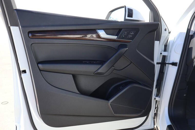 2019 Audi Q5 quattro Premium 45 TFSI