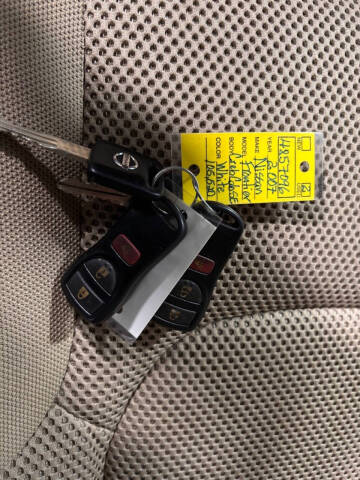 2007 Nissan Frontier