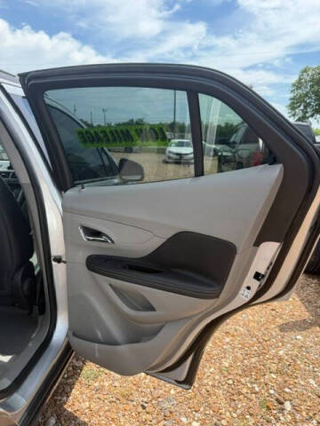 2015 Buick Encore Convenience