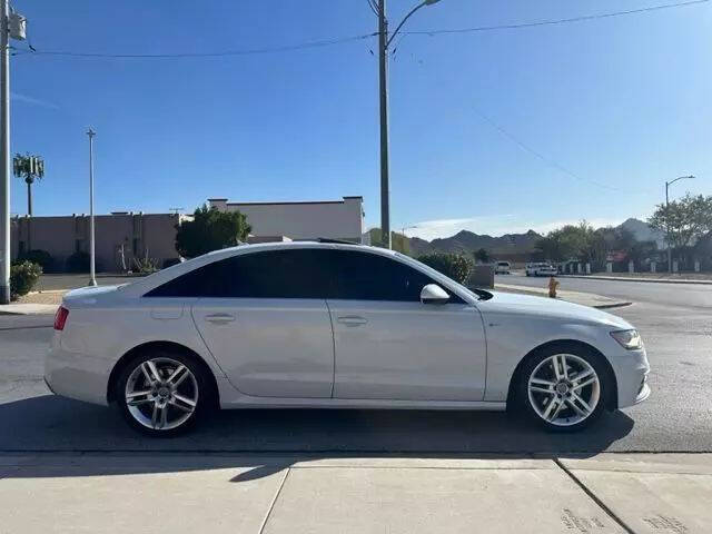 2015 Audi A6 3.0 quattro TDI Premium Plus