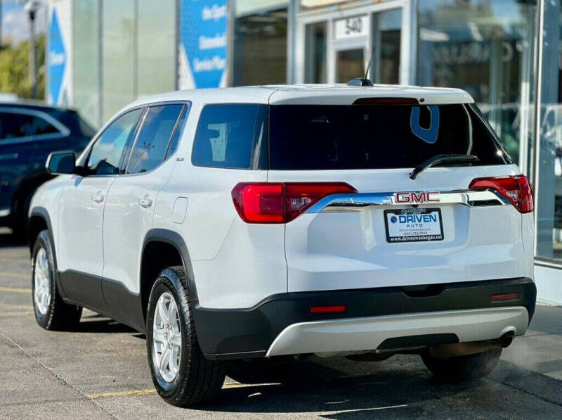 2019 GMC Acadia SLE-1