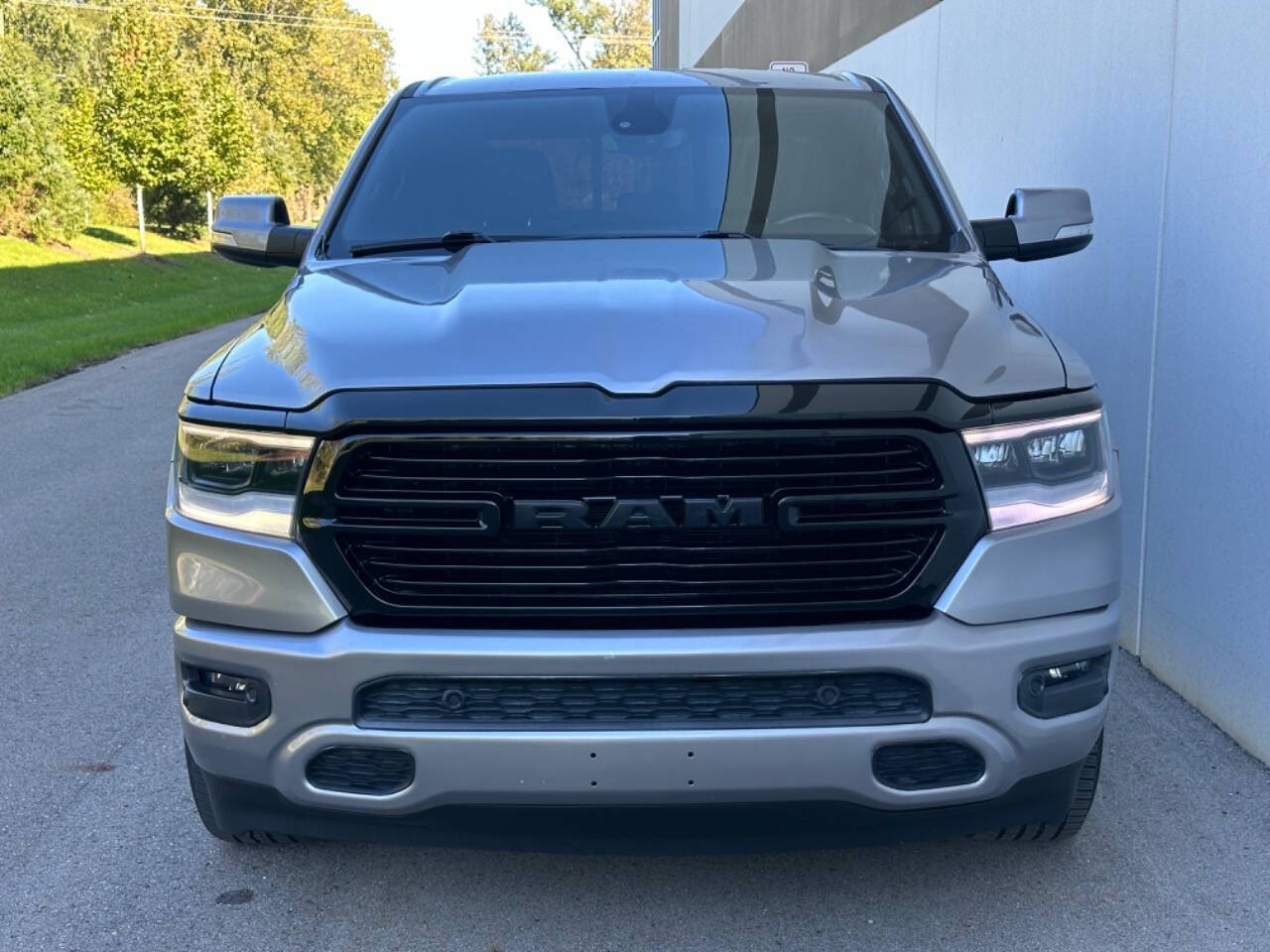 2020 Ram 1500 for sale at Phoenix Motor Co in Romulus, MI