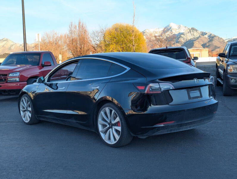 2018 Tesla Model 3
