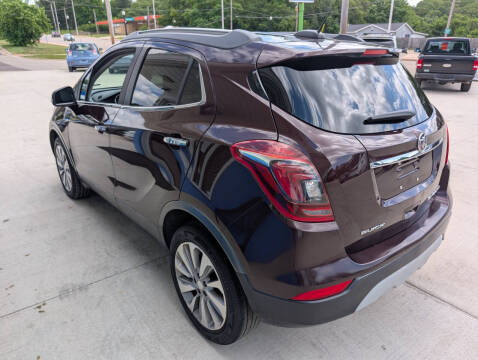 2018 Buick Encore Preferred