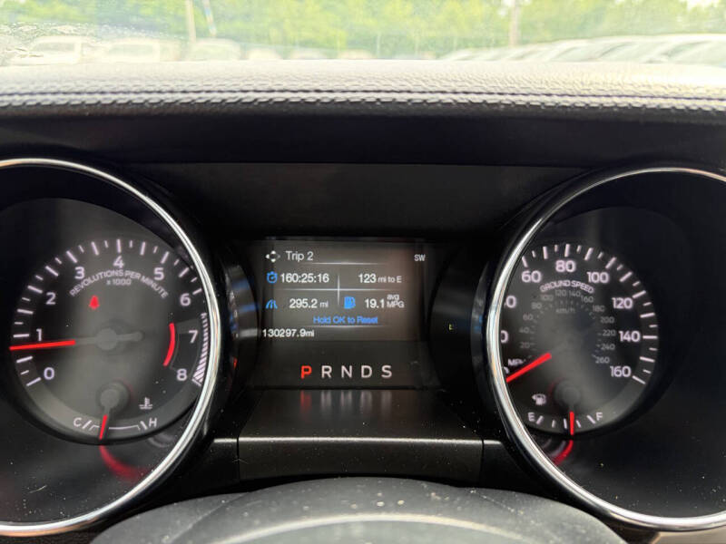 2016 Ford Mustang EcoBoost