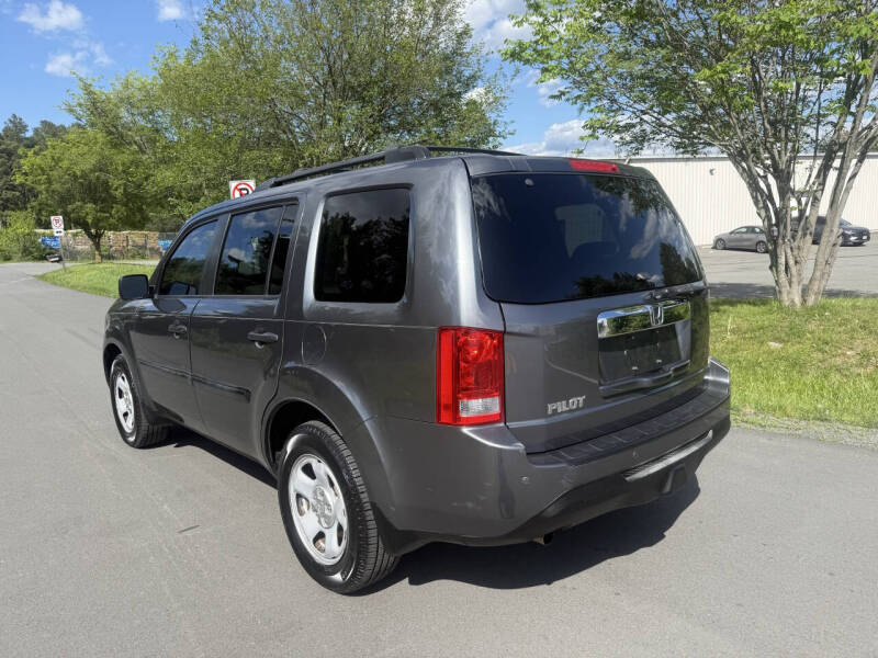 2012 Honda Pilot LX