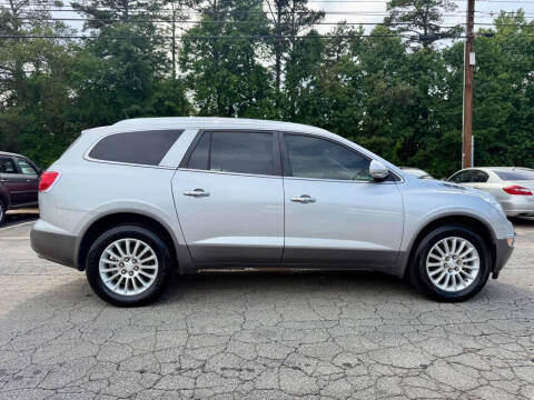 2012 Buick Enclave