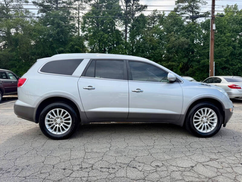 2012 Buick Enclave