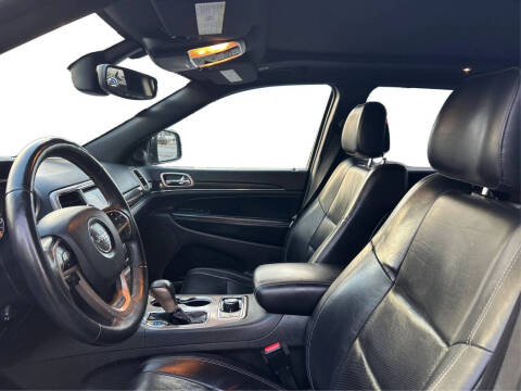 2017 Jeep Grand Cherokee