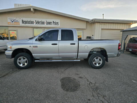 2008 Dodge Ram 2500 for sale at HomeTown Motors in Gillette WY