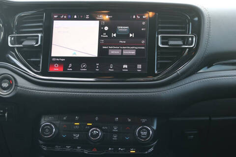 2021 Dodge Durango Citadel