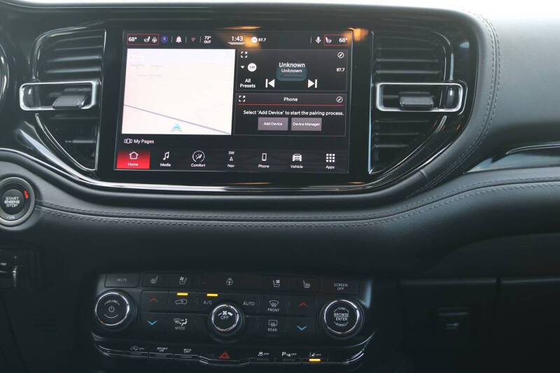 2021 Dodge Durango Citadel