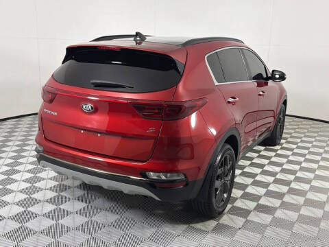 2020 Kia Sportage S