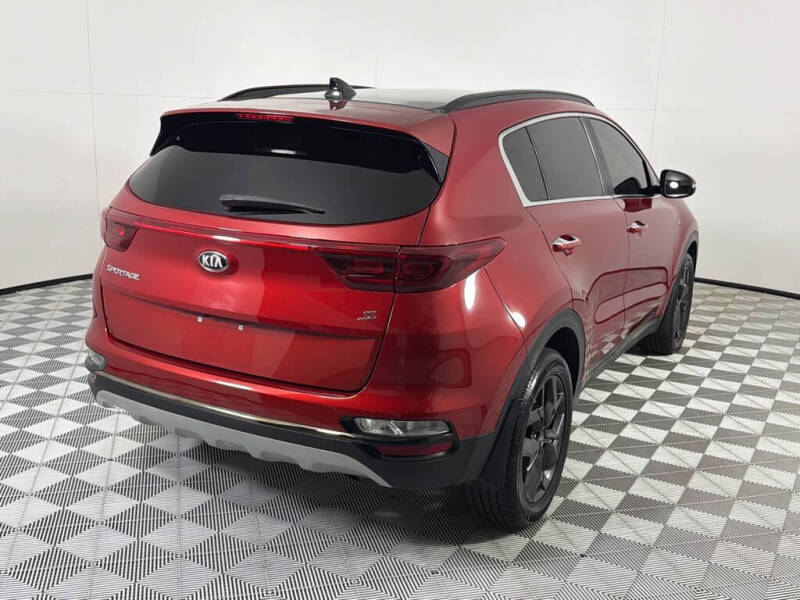 2020 Kia Sportage S