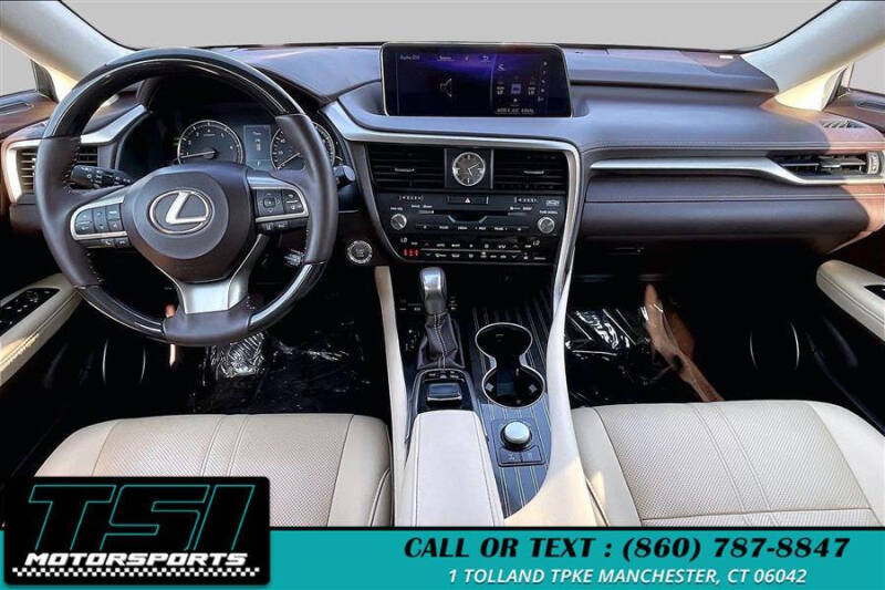 2017 Lexus RX 350