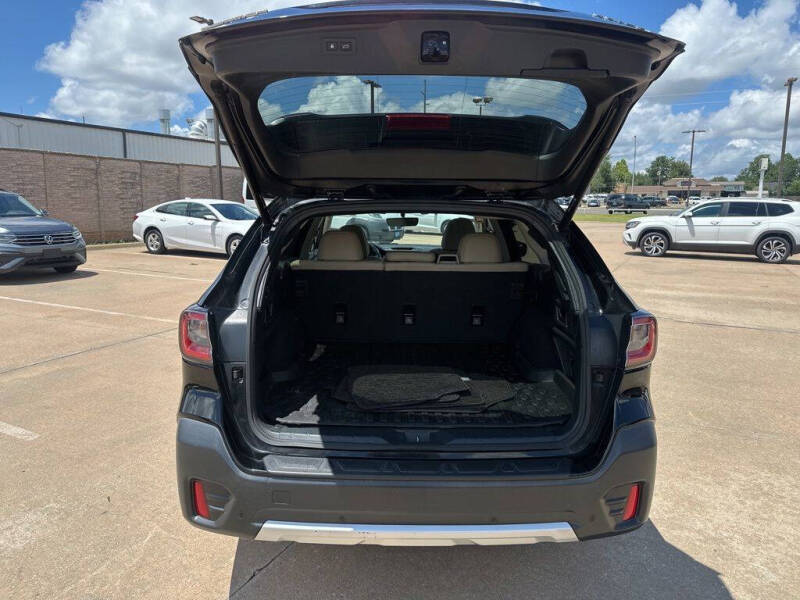 2022 Subaru Outback Limited XT