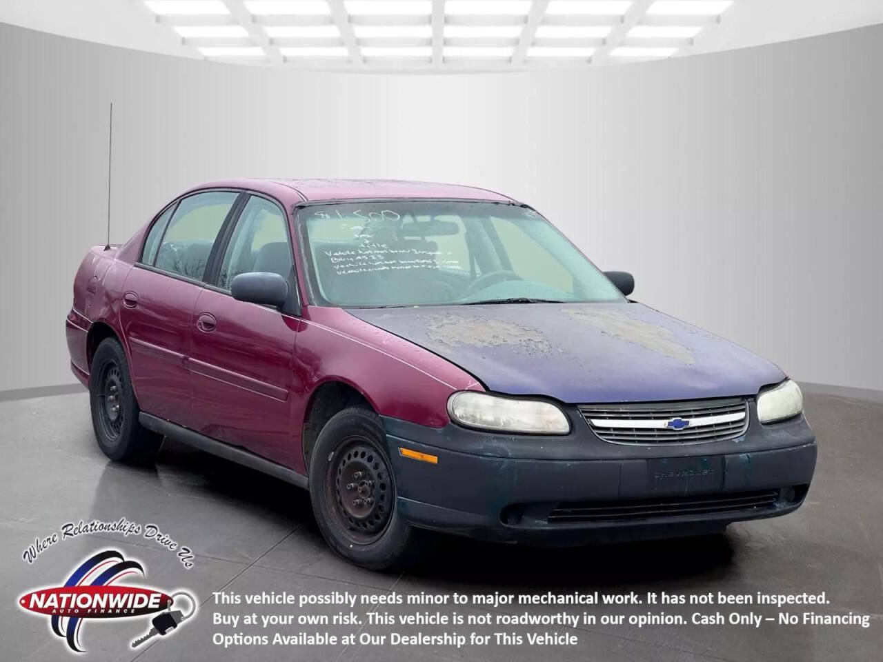 2004 Chevrolet Classic for sale at Used Cars Toledo in Oregon, OH