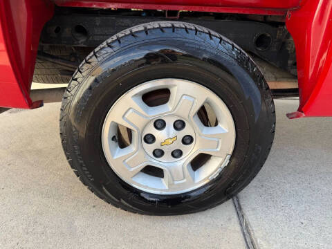 2007 Chevrolet Silverado 1500