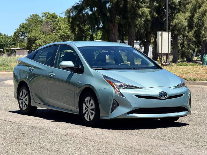 2017 Toyota Prius