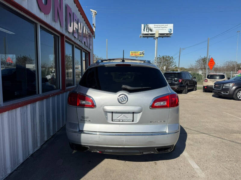 2013 Buick Enclave Convenience
