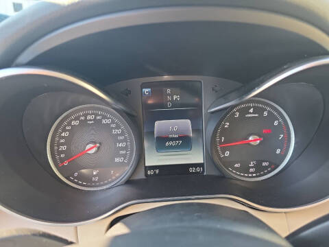 2017 Mercedes-Benz C-Class C 300 4MATIC