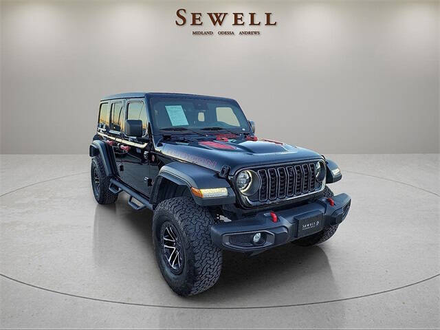 2024 Jeep Wrangler Rubicon