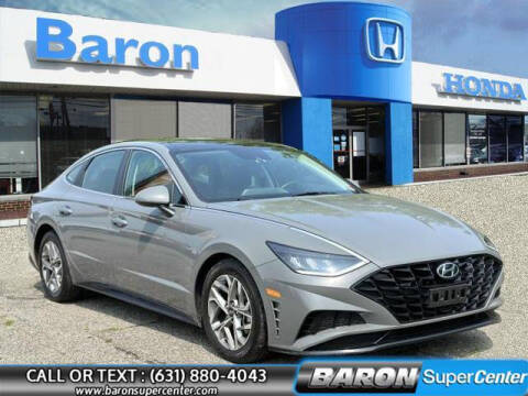 2020 Hyundai Sonata for sale at Baron Super Center in Patchogue NY