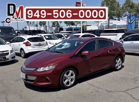 2017 Chevrolet Volt LT