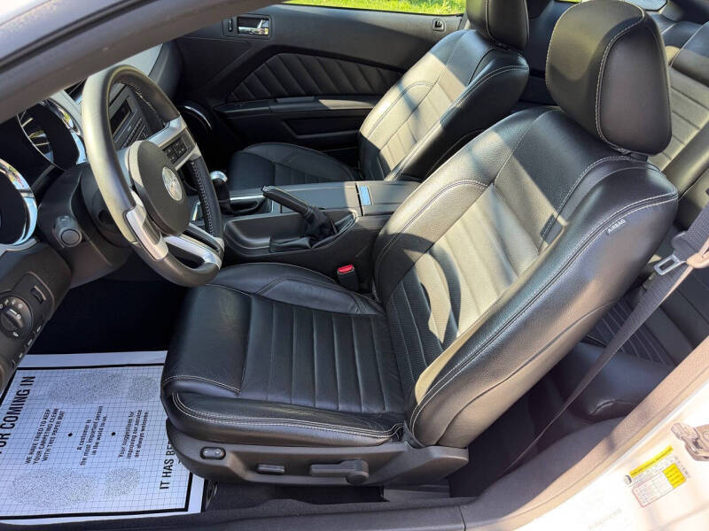 2010 Ford Mustang GT Premium