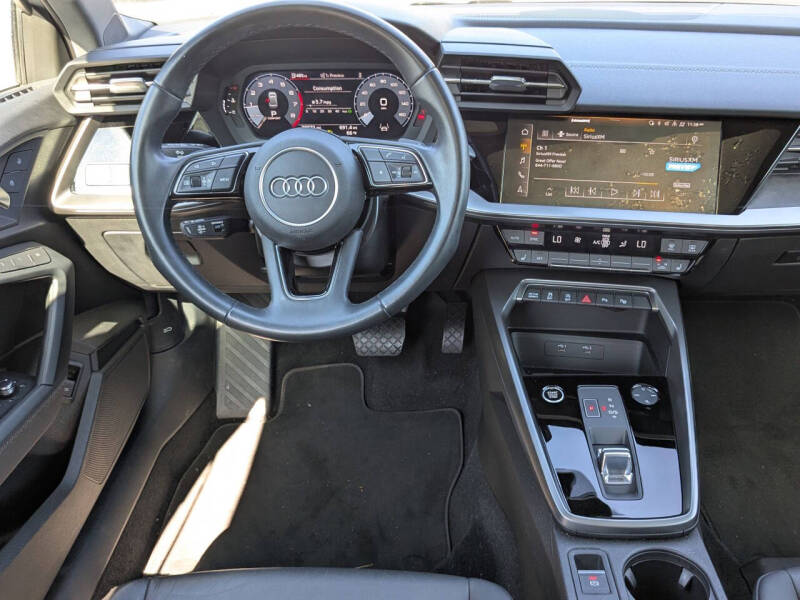 2024 Audi A3 quattro Premium Plus 40 TFSI