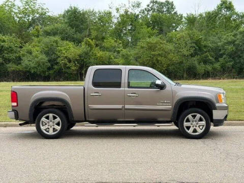 2012 GMC Sierra 1500 SLE