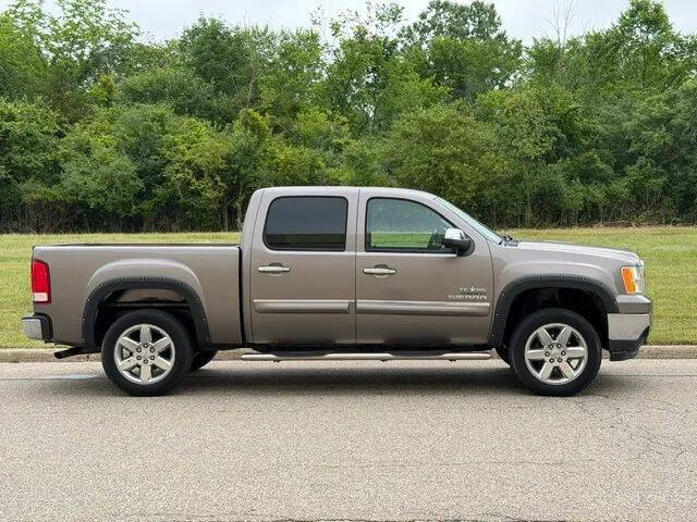 2012 GMC Sierra 1500 SLE