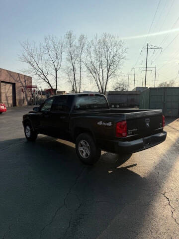 2006 Dodge Dakota SLT