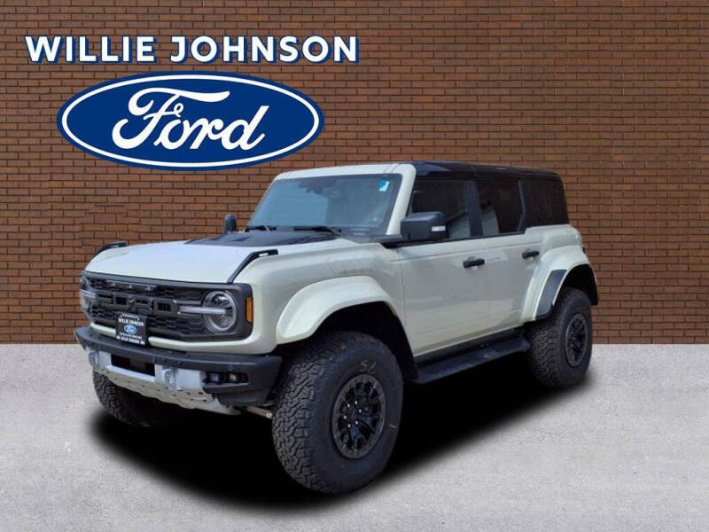 2025 Ford Bronco Raptor