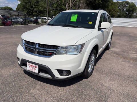 2015 Dodge Journey SXT