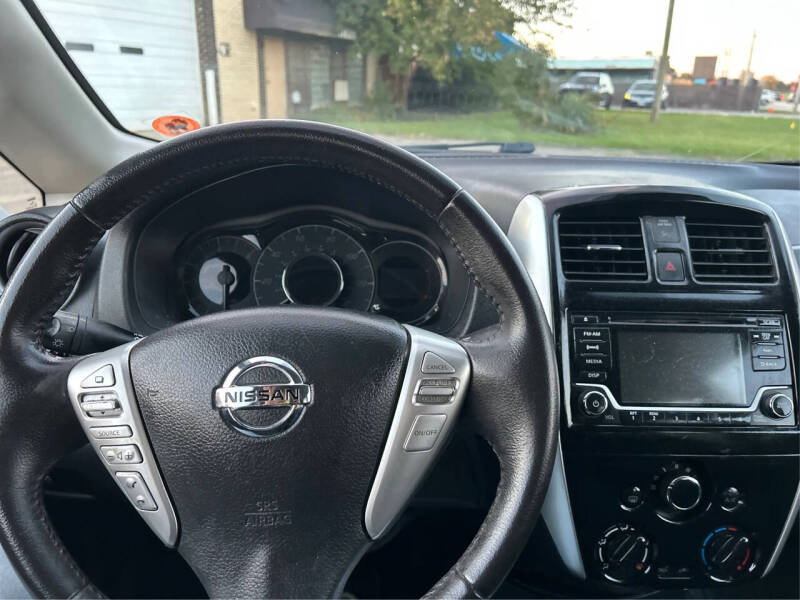 2015 Nissan Versa Note