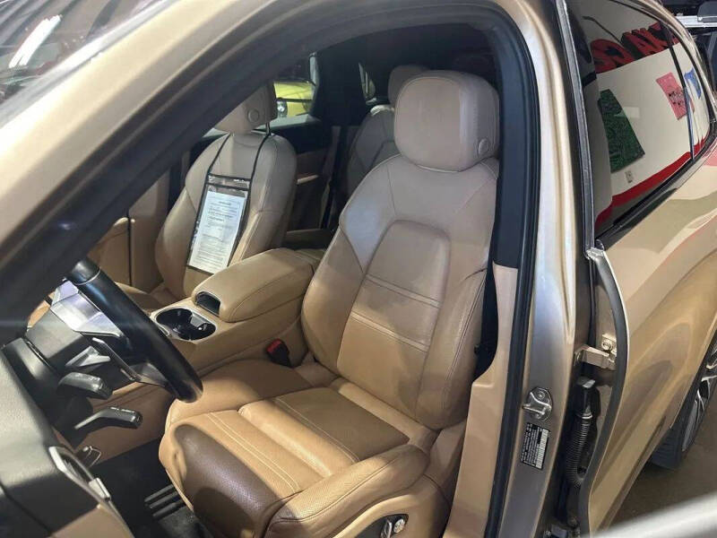 2019 Porsche Cayenne
