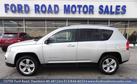 2013 Jeep Compass for sale at Ford Road Motor Sales in Dearborn MI