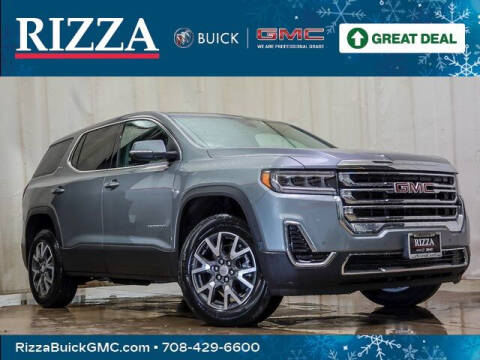 2023 GMC Acadia for sale at Rizza Buick GMC Cadillac in Tinley Park IL