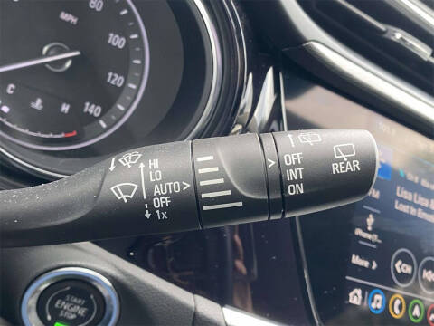 2022 Buick Encore GX Essence