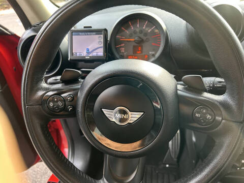 2015 MINI Countryman Cooper S