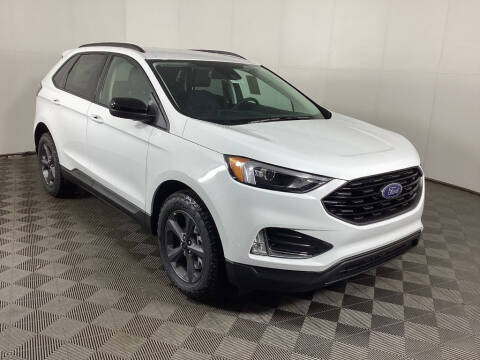 2024 Ford Edge for sale at Everyone's Financed At Borgman in Grandville MI