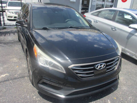 2017 Hyundai Sonata Limited