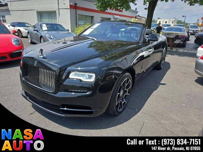 2018 Rolls-Royce Dawn