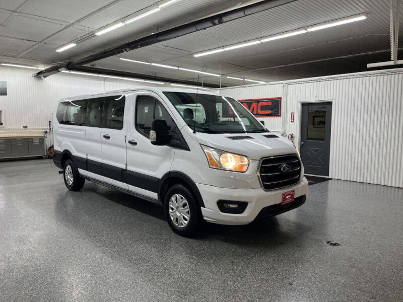 2020 Ford Transit