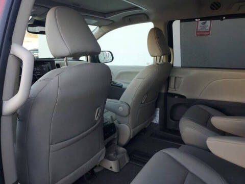 2020 Toyota Sienna