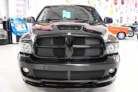 2005 Dodge Ram 1500 SRT-10