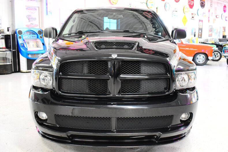 2005 Dodge Ram 1500 SRT-10